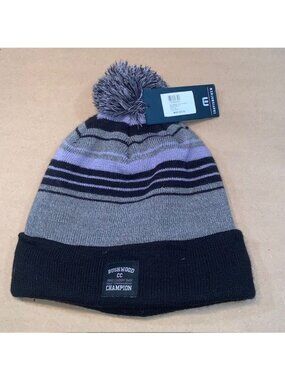 Travis Mathew Mens Bushwood Champion Doggy Paddle Golf Beanie Hat NWT